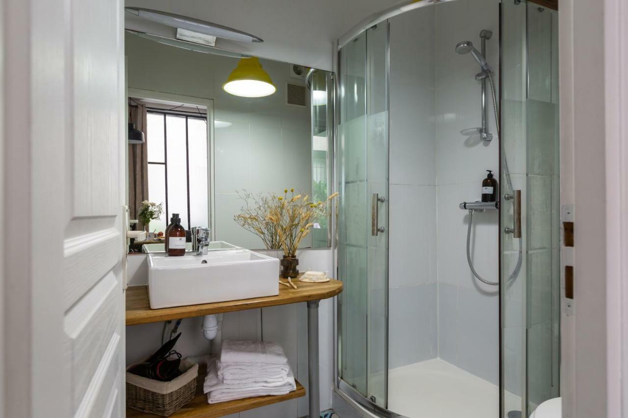 דירות פריז Artisan Lofts Near Marais מראה חיצוני תמונה