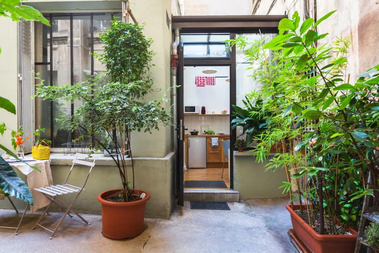 דירות פריז Artisan Lofts Near Marais מראה חיצוני תמונה