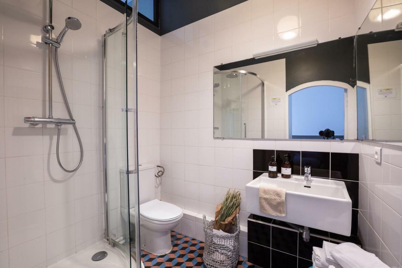 דירות פריז Artisan Lofts Near Marais מראה חיצוני תמונה