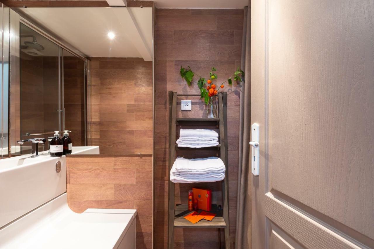 דירות פריז Artisan Lofts Near Marais מראה חיצוני תמונה