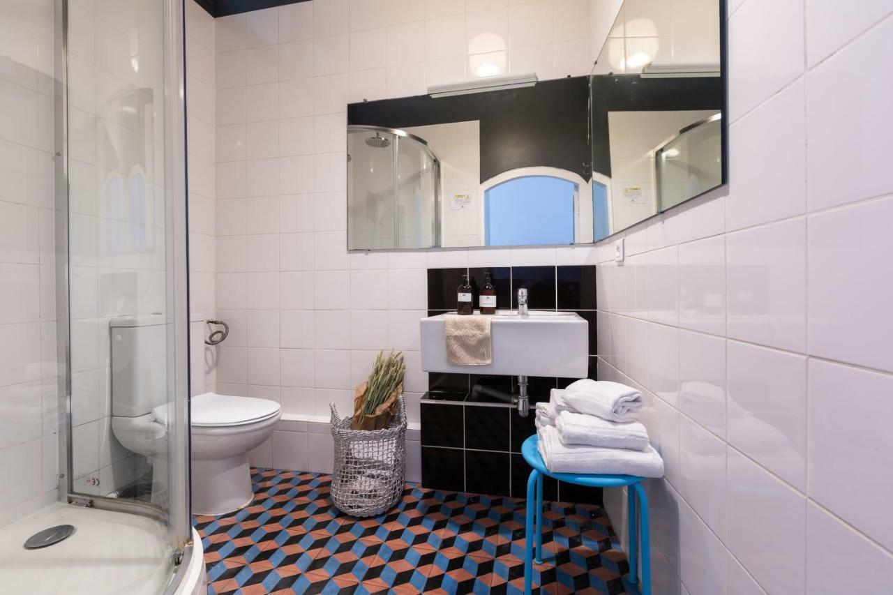 דירות פריז Artisan Lofts Near Marais מראה חיצוני תמונה